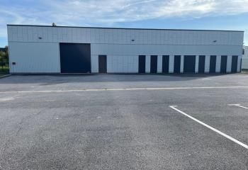 Local d'activité neuf à vendre Crouy - Proche Soissons et transports