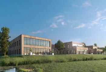 Bureaux neufs à vendre Saint-Quentin - Proche A26 et A29
