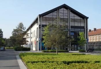 Location bureaux Soissons - Proche gare, aéroport et autoroutes