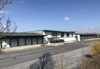 Local d'activité à louer Morcourt - Zone Industrielle de Rouvroy-Morcourt