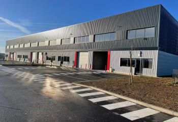 Locaux d'activités neufs à louer Saint-Quentin - Proche A26 & A29
