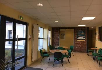 Location bureaux Saint-Quentin - Proximité Gare SNCF