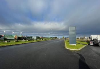 Terrain industriel à vendre - Itancourt, accès A26 et A29