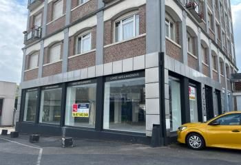 Local commercial à louer Saint-Quentin - Axe passant