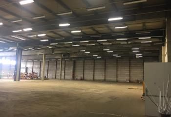 Local de stockage à louer Saint-Quentin - Zone Industrielle