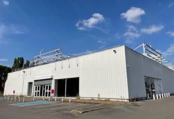 Local commercial à louer Soissons - Rond-point de l'Archer