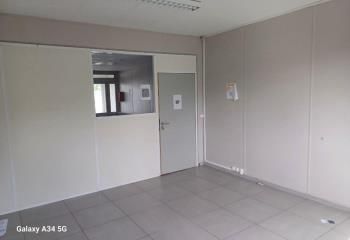 Location bureaux Laon - Proche autoroute A26, route N2 et gare SNCF