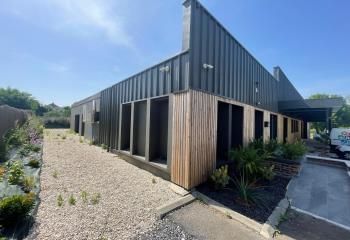 Location bâtiment indépendant Gauchy - Proche A26 & A29