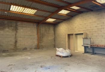 Local de stockage à vendre Oulchy-le-Château - Axe Soissons/Château-Thierry