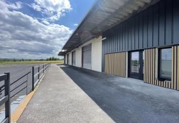 Local d'activité à vendre Oulchy-le-Château - Axe D1 Soissons/Château-Thierry