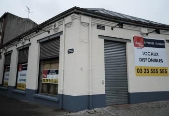 Local commercial à louer Saint-Quentin - Rond-point stratégique