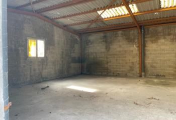 Local de stockage à louer Oulchy-le-Château - Axe D1 Soissons/Château-Thierry