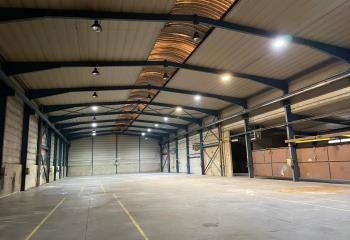 Local d'activité à louer Villeneuve-Saint-Germain - Proximité Soissons