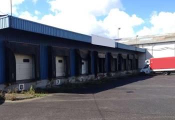 Entrepôts à vendre Laon - Proximité A26 et N2