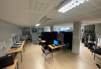 Location bureaux Saint-Quentin - Proche autoroutes A26 et A29