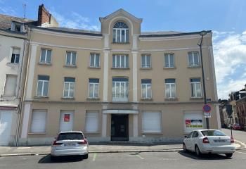 Location bureaux Saint-Quentin - Centre-ville, proche des axes et des transports