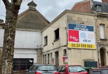 Vente local commercial Soissons - Face à la gare