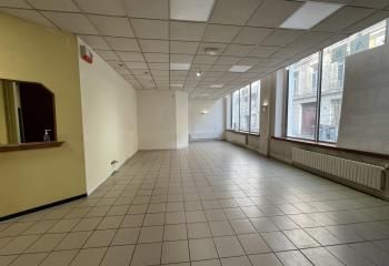 Location bureaux Saint-Quentin centre-ville - Proche gare SNCF et autoroutes