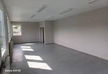 Location bureaux Laon - Proche autoroute A26, route N2 et gare SNCF