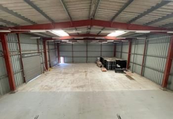 Local d'activité à louer Oulchy-le-Château - Proche Soissons et Château-Thierry