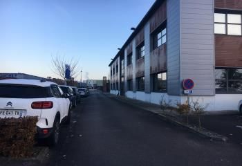 Location bureaux Saint-Quentin - Proche autoroutes A26 et A29