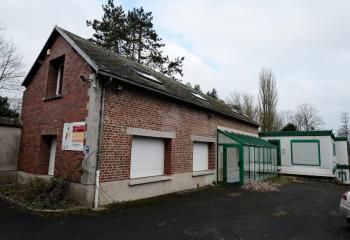 Location bureaux Harly (02100) - Proche de la gare de Laon