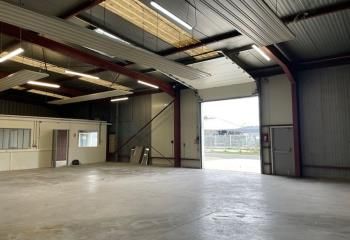 Local d'activité à louer Villeneuve-Saint-Germain - Proximité Soissons et RN2