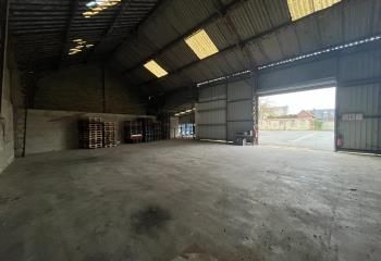 Local d'activité à louer Origny-Sainte-Benoite - Proche D1029, A26, A29