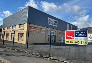 Bâtiment commercial indépendant à vendre Saint-Quentin - Proche A26 & A29