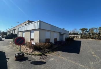 Bâtiment d'activité à vendre Noyon - Proche A1 et A29