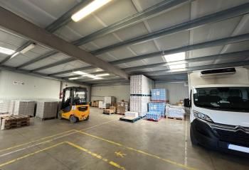 Locaux d'activité à vendre Saint-Quentin - Proximité A26 et A29