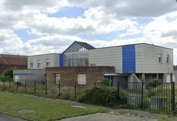 Vente bureaux et activités Chauny - Proche gare SNCF et bus