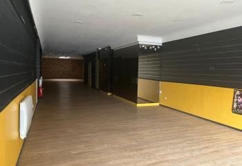 Local commercial à louer Saint-Quentin - Hyper centre-ville