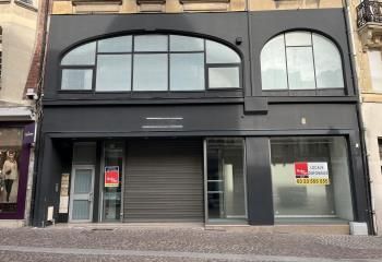 Local commercial à louer Saint-Quentin - Hyper centre-ville