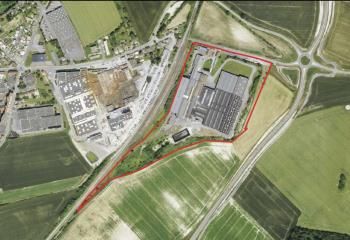 Site industriel à vendre Fresnoy-le-Grand - Proche Saint-Quentin
