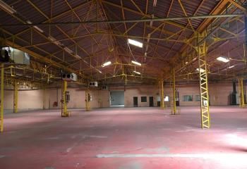 Locaux d'activité à louer Fresnoy-le-Grand - Proximité Saint-Quentin