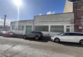 Local d'activité à louer Saint-Quentin - Proche gare et autoroutes