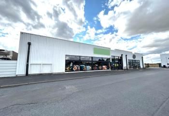 Local commercial à louer Saint-Quentin - Proche autoroutes A26 & A29