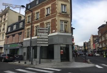 Local commercial à louer Saint-Quentin - Proche gare et Hôtel de Ville