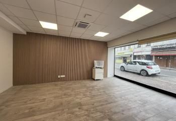 Local commercial à louer Saint-Quentin - Rond-point