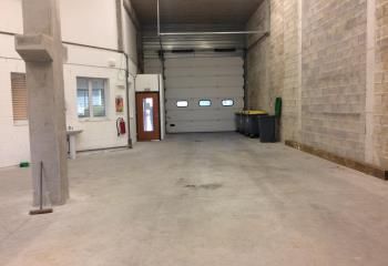 Entrepôt brut à vendre Soissons - ZAC des Entrepôts