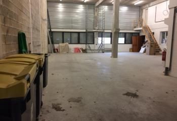 Entrepôt brut à vendre Soissons - ZAC des Entrepôts