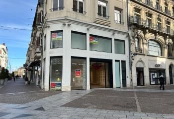 Local commercial à louer Saint-Quentin centre-ville - Axe routier et transports