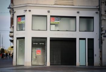 Location bureaux Saint-Quentin - Centre-ville, proche gare et autoroutes