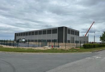 Locaux d'activités à louer Barenton-Bugny - Proximité A26 et SNCF