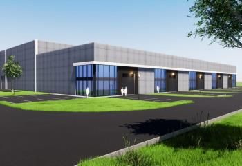 Locaux d'activités à louer Barenton-Bugny - Parc d'activités