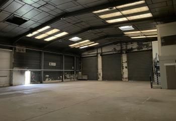 Location cellule d'activité Villeneuve-Saint-Germain - Proche N2 et N31