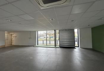 Local commercial à louer Saint-Quentin - Axe routier