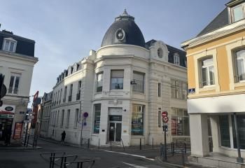 Location bureau Saint-Quentin - Centre-ville, gare SNCF et autoroutes