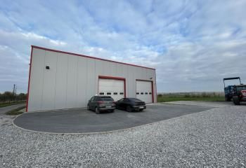 Bâtiment d'activité à vendre Mont-d'Origny - Accès D1029